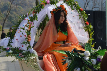 Beynəlxalq Xurma Festivalı