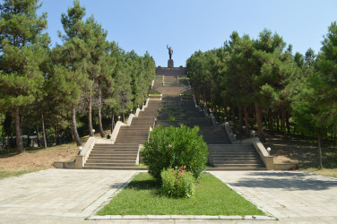 Balakən parkı