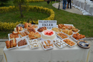 Məhsul bolluğu bayramı 2012-2013-2014-cü illər