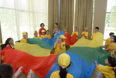"Mənim ailəm" beynəlxalq gəclər festivalı
