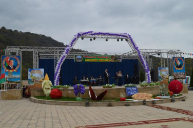 Məhsul bolluğu bayramı 2012-2013-2014-cü illər