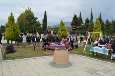 Məhsul bolluğu bayramı 2012-2013-2014-cü illər
