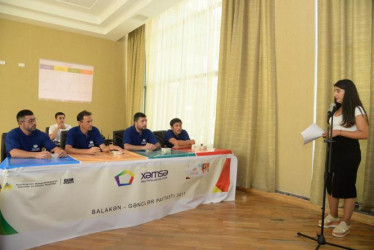 "Mənim ailəm" beynəlxalq gəclər festivalı