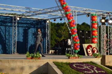 Ümummilli lider Heydər Əliyevin doğum günü ilə əlaqədar