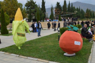 Məhsul bolluğu bayramı 2012-2013-2014-cü illər