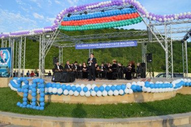 Ümummilli lider Heydər Əliyevin doğum günü ilə əlaqədar