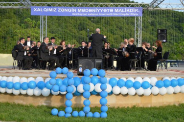 Ümummilli lider Heydər Əliyevin doğum günü ilə əlaqədar